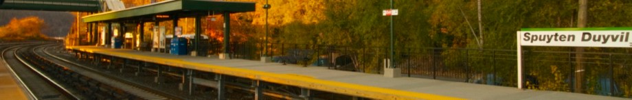 Spuyten Duyvil Station 2